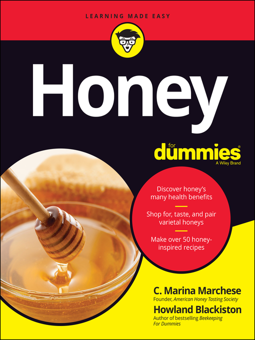 Title details for Honey For Dummies by C. Marina Marchese - Available